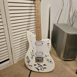Fender Sqire Mini Jazzmaster 