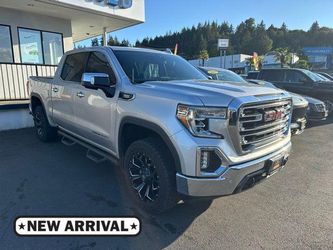 2021 GMC Sierra 1500