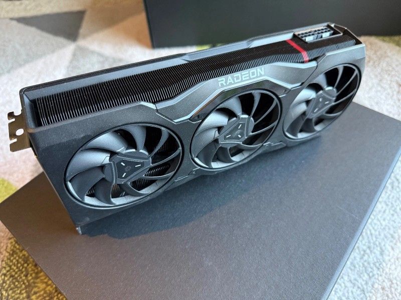 AMD Radeon RX 7900 XTX 24GB GPU Trade