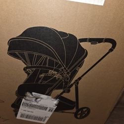 Mompush Stroller