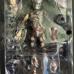 Predator Jungle Hunter New 