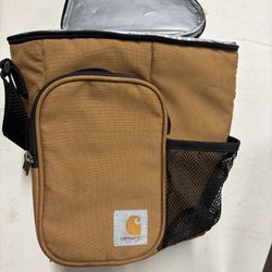 Carhartt Insulated 10 Can Vertical Cooler