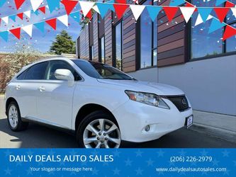 2010 Lexus RX 350