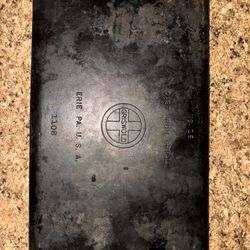 Griswold Cast iron Grill