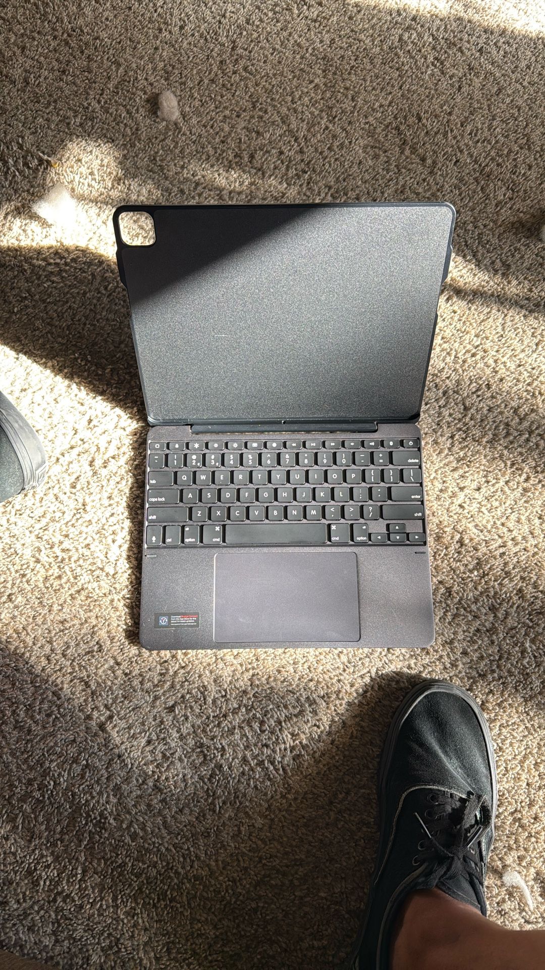 iPad Pro Wireless Brydge Keyboard