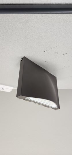LED Wall Pack Fixture