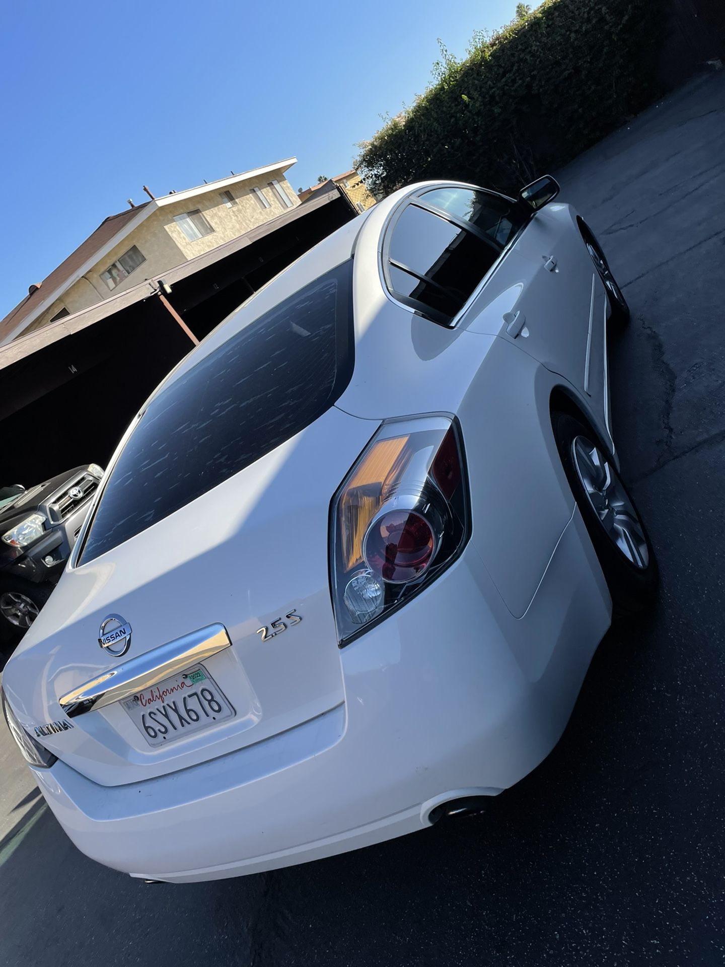 2012 Nissan Altima