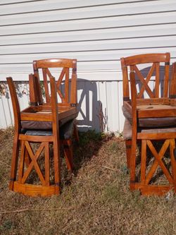 Farmhouse style Dining Chairs