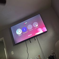 57 Inch Roku TV
