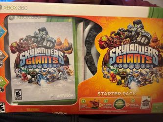 Skylanders Giants Starter Pack