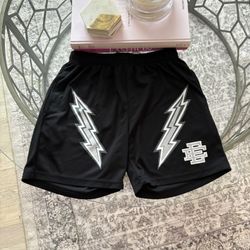 EE Black Shorts 