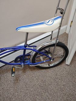 Schwinn bike