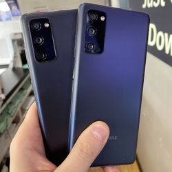 Unlocked Samsung Galaxy S20 FE 5G 128GB