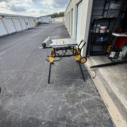 Dewalt table saw