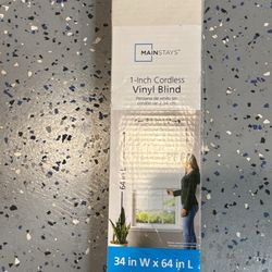 Vinyl Blind