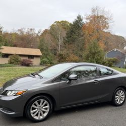 2012 Honda Civic Ex