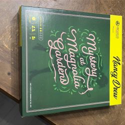 Mystery At Magnolia Gardens Game