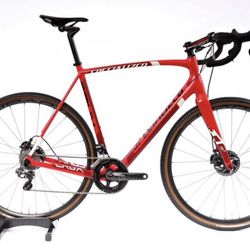 Specialized Crux Pro 61cm Cyclocross Gravel Bike 