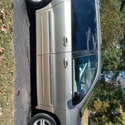 2001 Ford Windstar