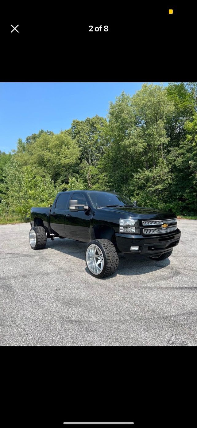 2012 Chevrolet Silverado