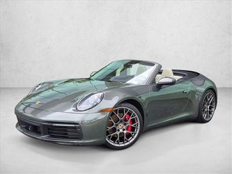 2020 Porsche 911