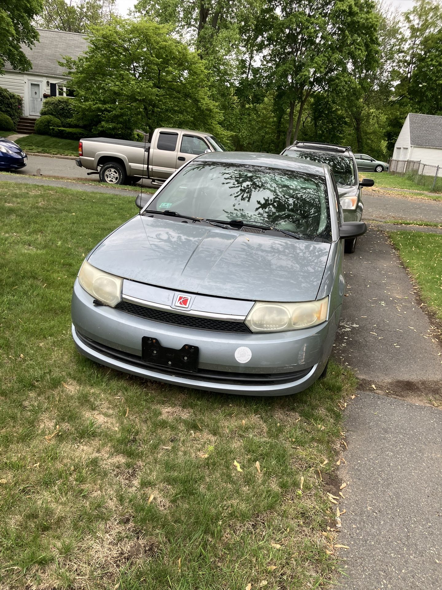 2001 Saturn S-Series