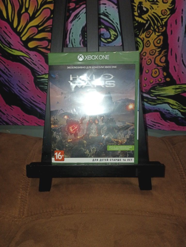Halo Wars 2 Russian Edition