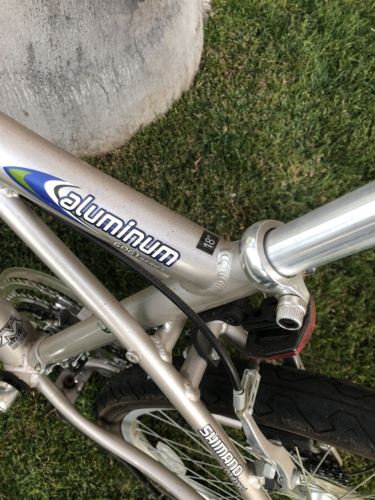 motiv bike 6061 series