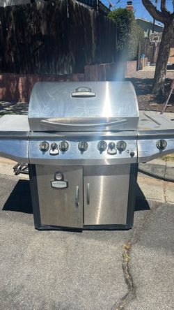 Smoke and Grill