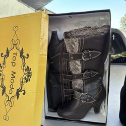 Top Moda Boots