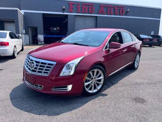 2013 Cadillac XTS