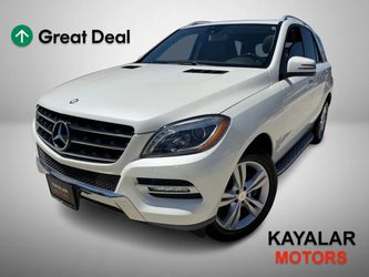 2014 Mercedes-Benz ML 350