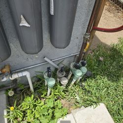 Irrigation Valves