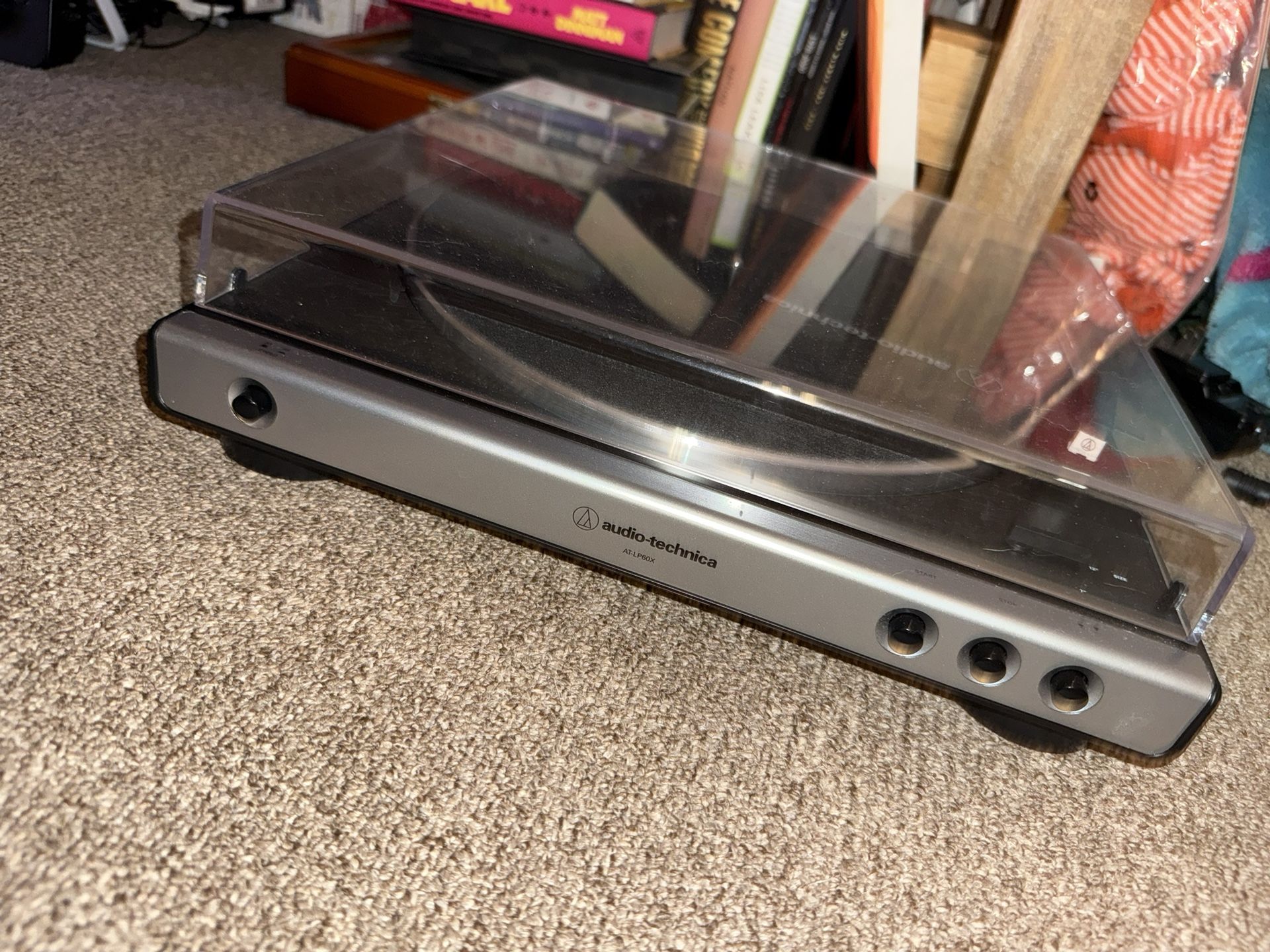 Audio-technica Record Player