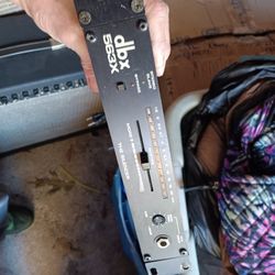 Dbx 563 The Silencer