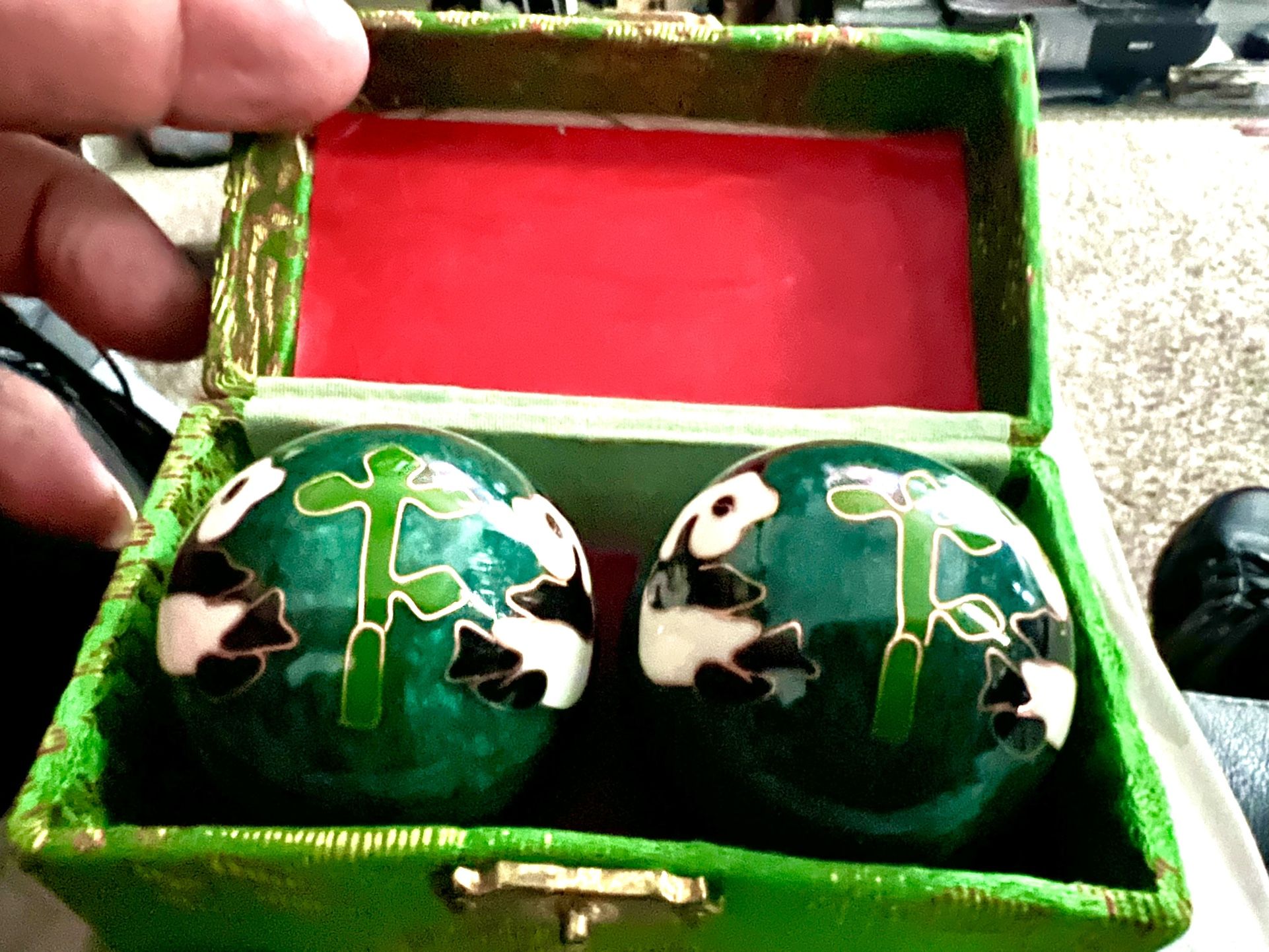 Chinese Medicine Balls 