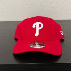 Philadelphia Phillies New Era Cap