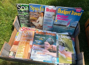 Free magazines