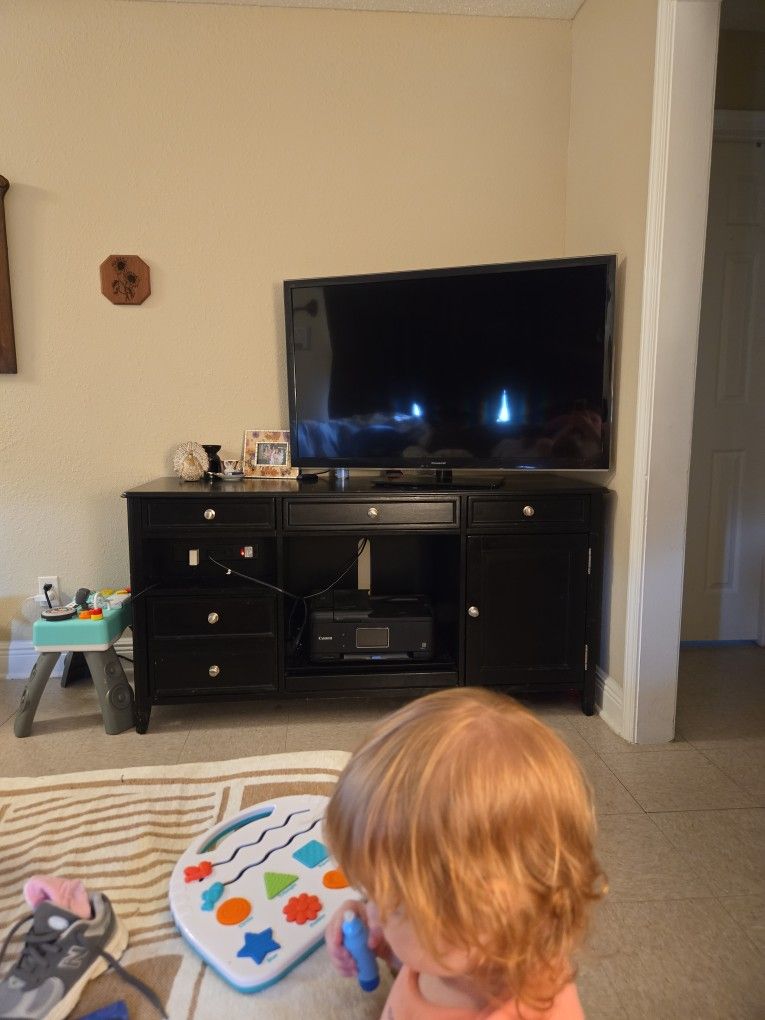 Entertainment Center