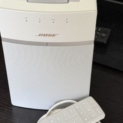 Bose Speaker With Bluetooth Connection