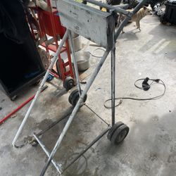 Engine Boat Stand 100$