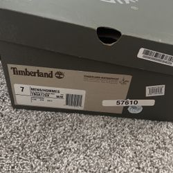 Timberland Size 7 Men 