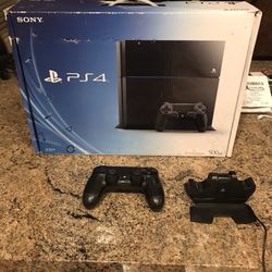 Sony PlayStation 4 - 500GB