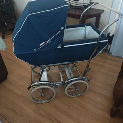 Vintage Stroller