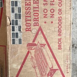 Rotisserie Chicken Cooking Machine 
