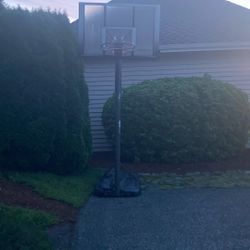 Basketball Hoop
