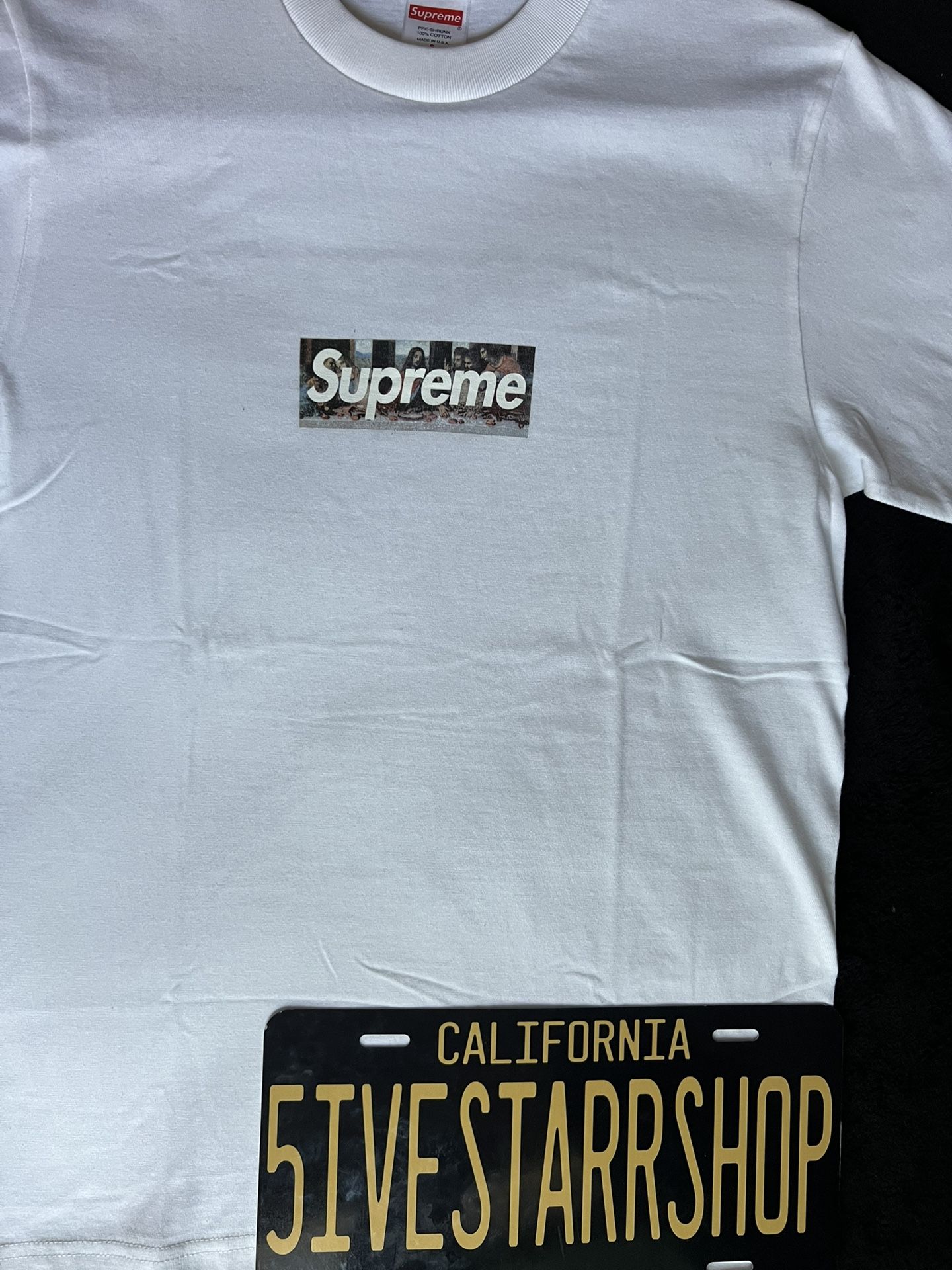 SUPREME TEE