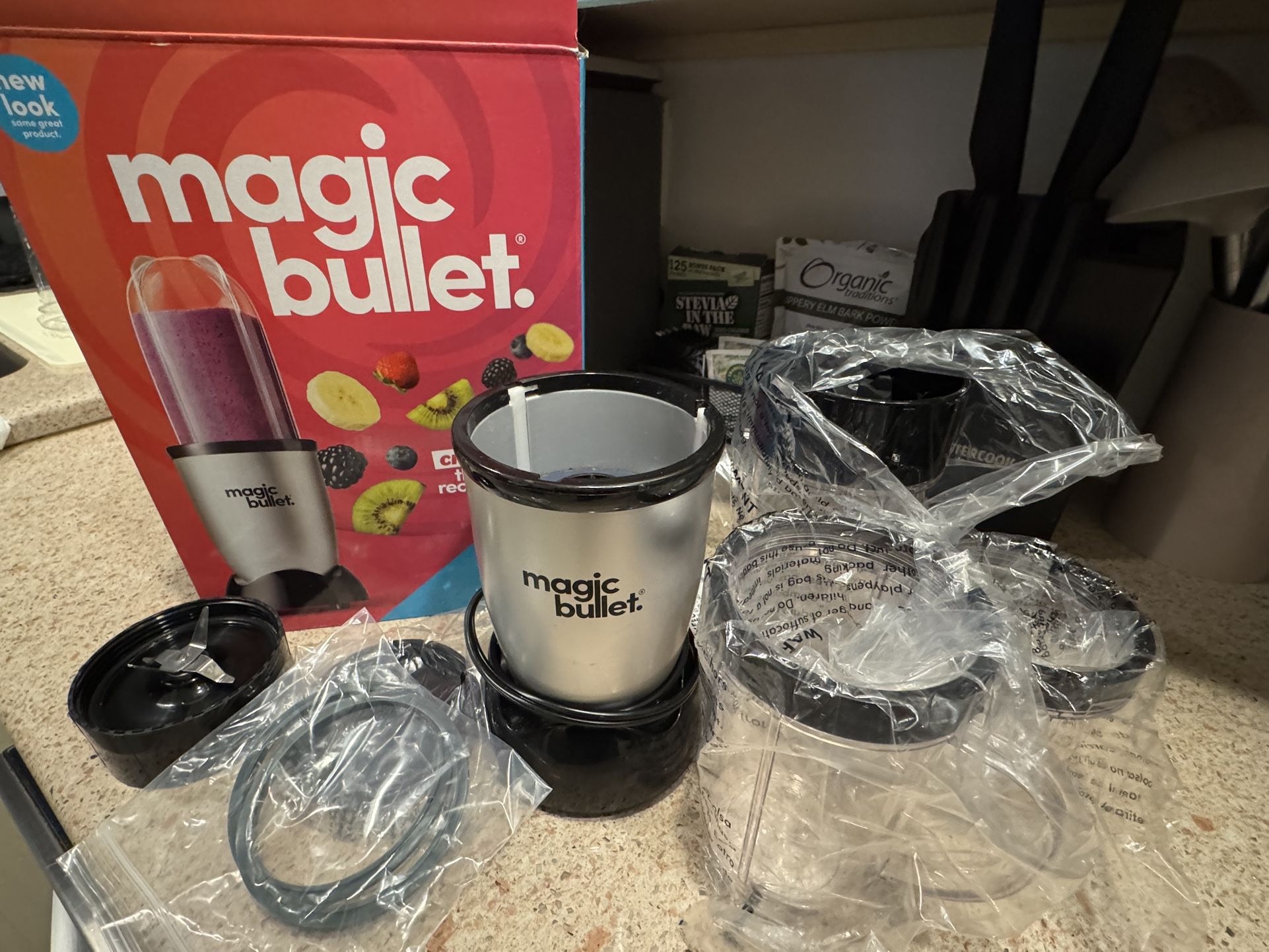 Magic Bullet Personal Blender