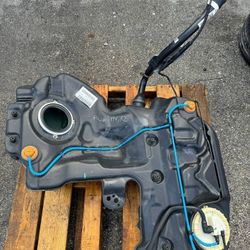 2008-15 Audi A4 Premium Rear Flex Fuel Gas Tank Assembly OEM