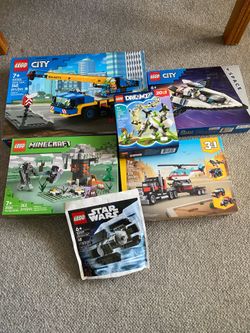 New Lego set